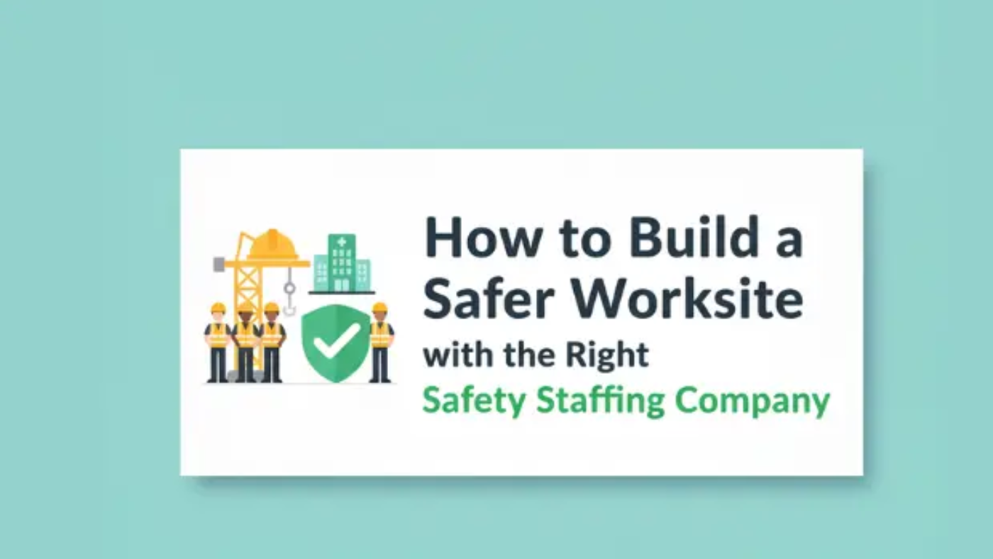 Build a Safer Worksite